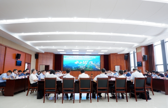 江西水利今后五年行动：以新时代水生态文明建设统领水利高质量发展